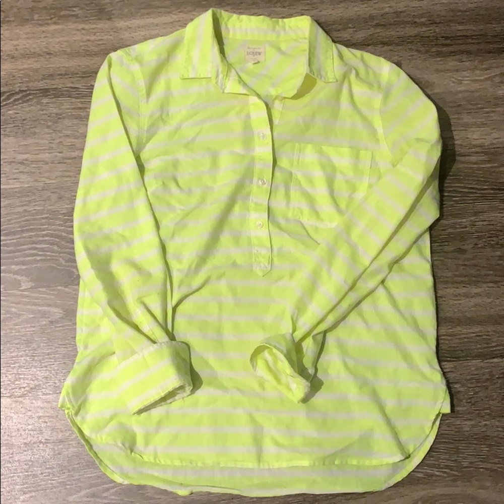 J Crew Button Down - image 1